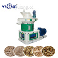 90KW Activated Carbon Pellets Making Machine